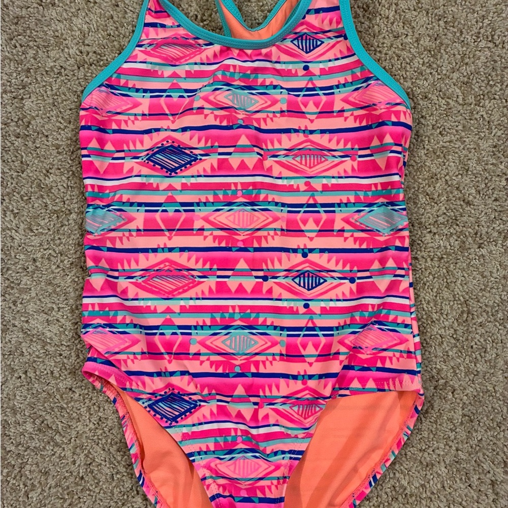Colorful Kids Swimwear